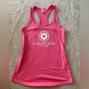 Club Pilates Tank Top